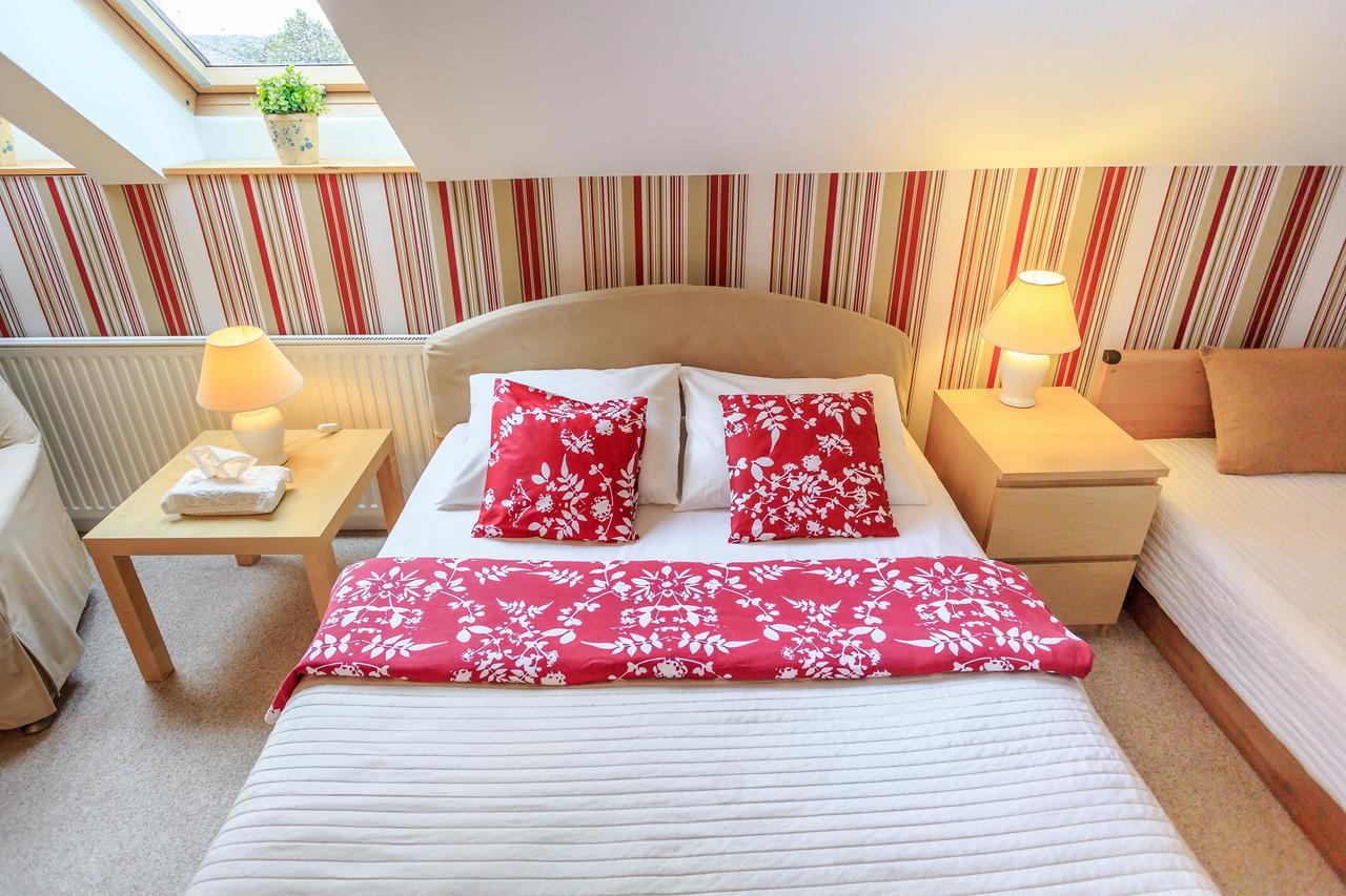 B&B Kamelia Komorniki  Esterno foto