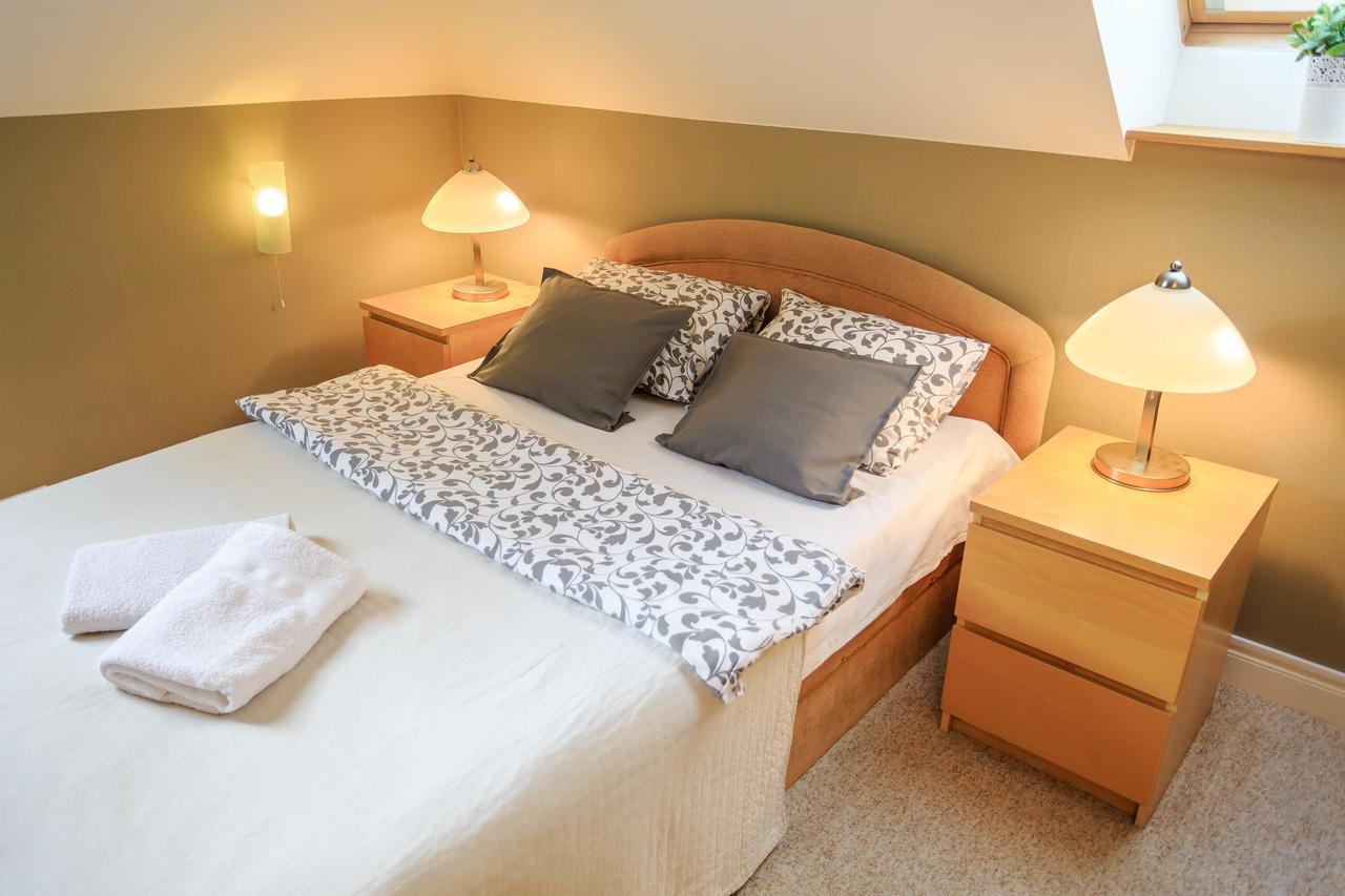 B&B Kamelia Komorniki  Esterno foto