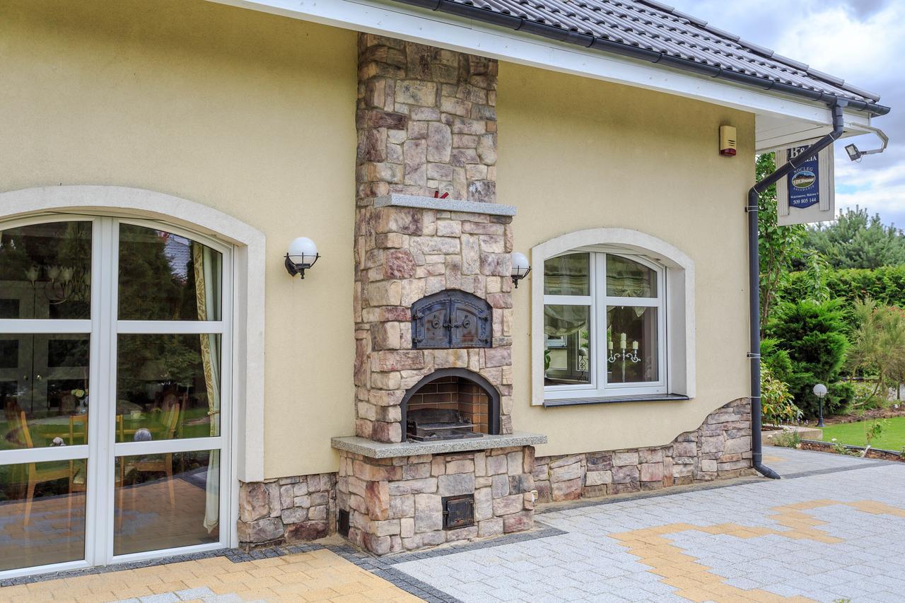 B&B Kamelia Komorniki  Esterno foto