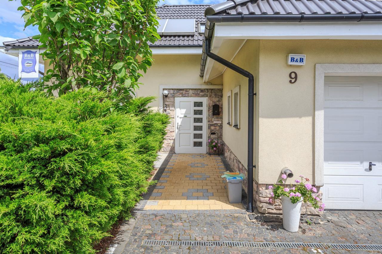 B&B Kamelia Komorniki  Esterno foto