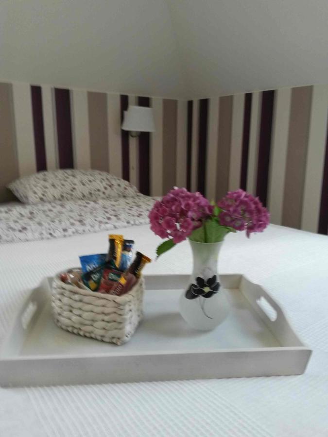 B&B Kamelia Komorniki  Esterno foto